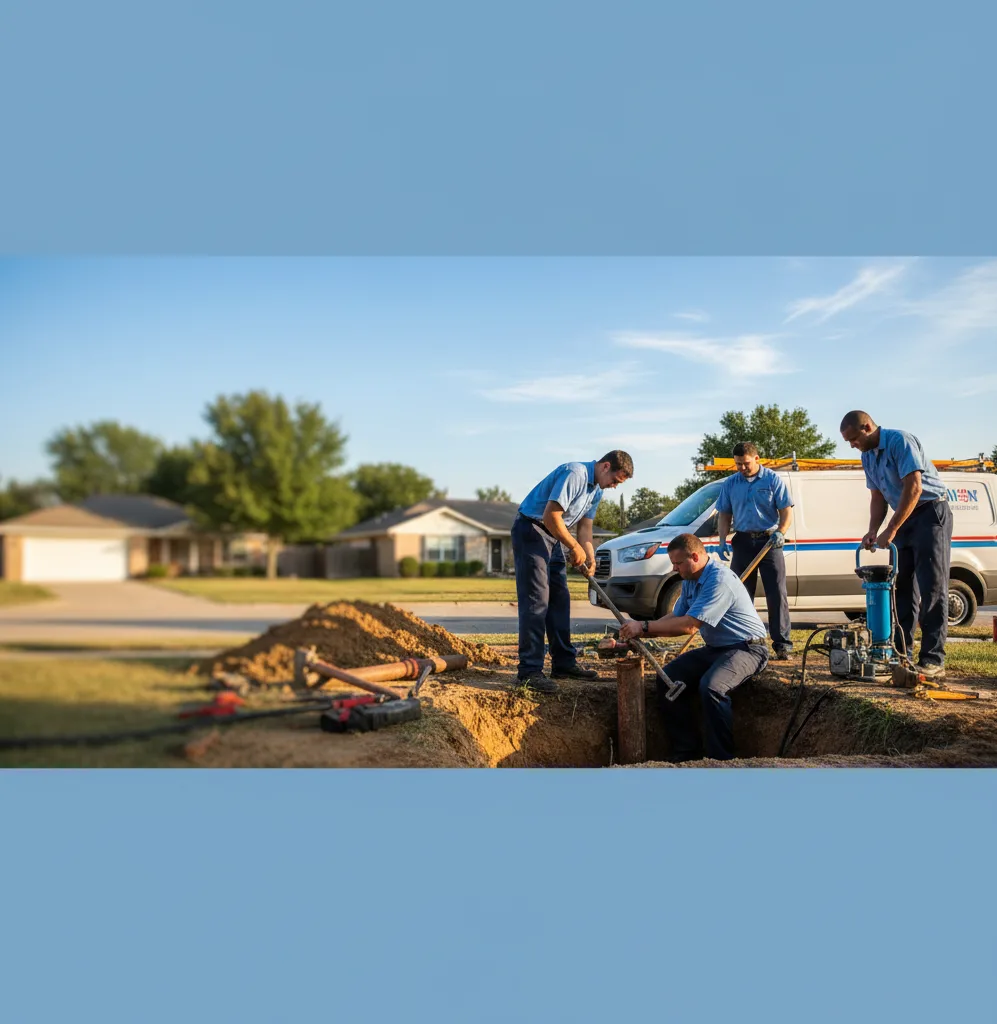 Water Heater Repair & Plumber in Stewartstown